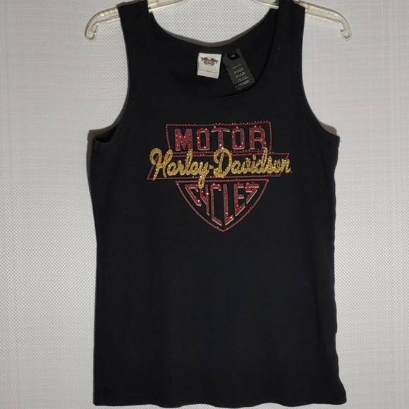 Harley-Davidson Tops - Harley-Davidson tank top!